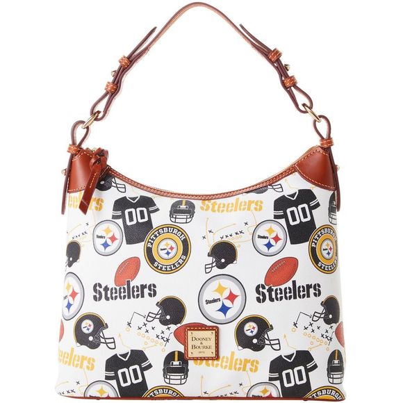 Dooney & Bourke Bags Dooney Bourke Nfl Pittsburgh Steelers Hobo